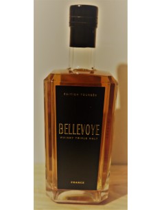 Whisky Bellevoye Noir