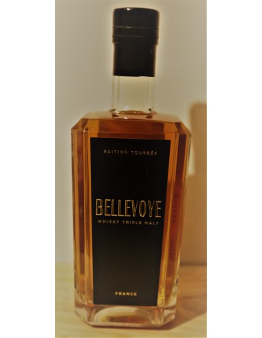 Whisky Bellevoye Noir