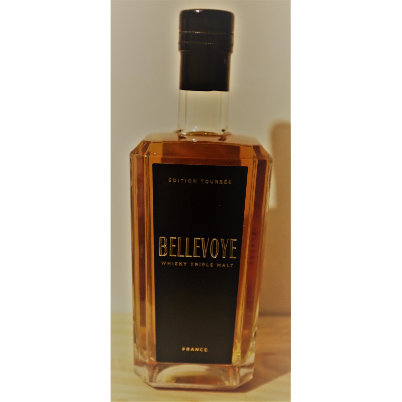 Whisky Bellevoye NOIR