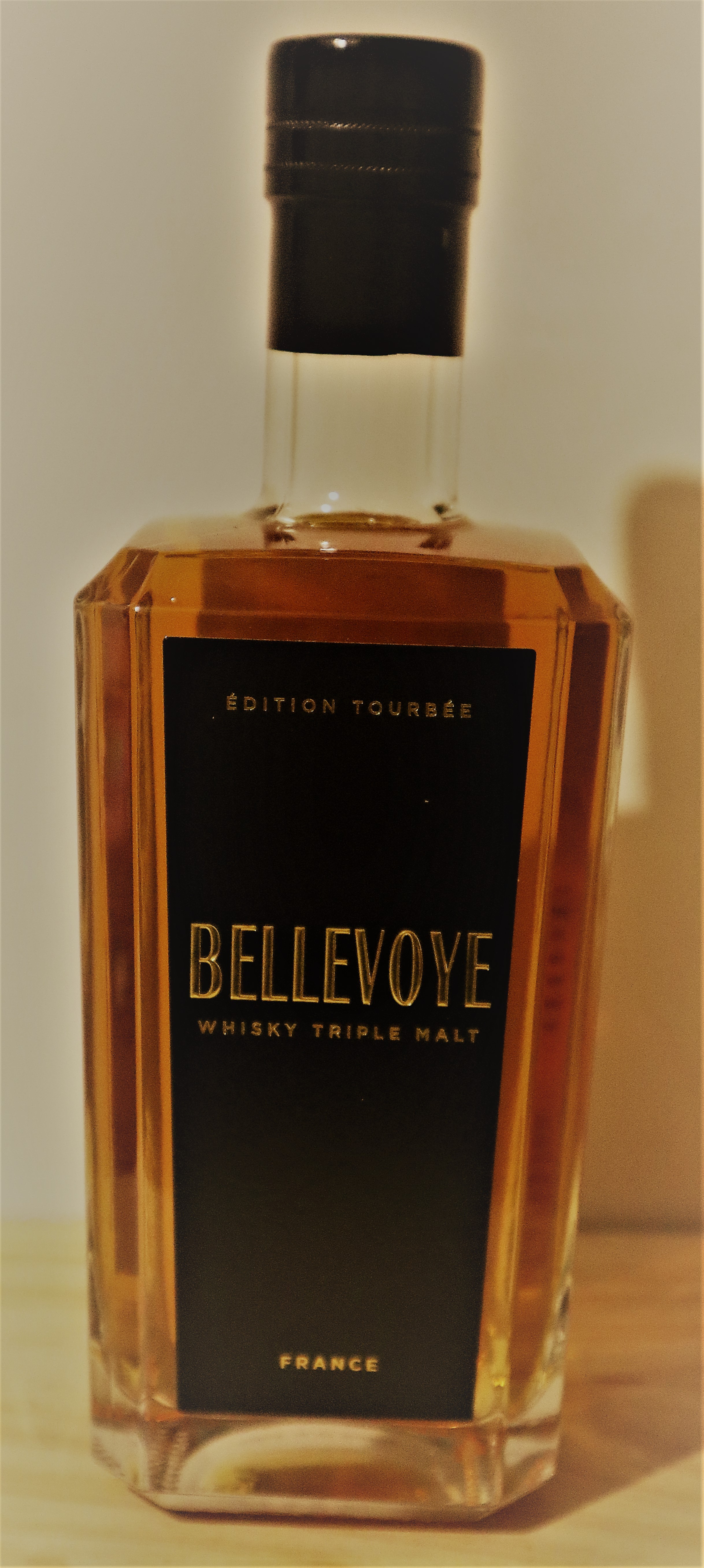 Whisky Bellevoye Noir