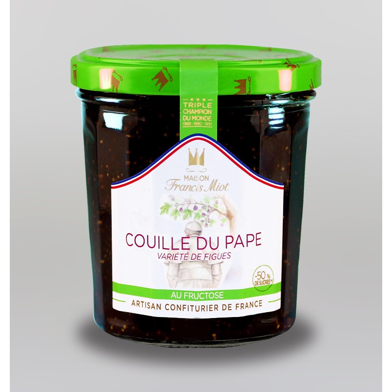 Confiture Couille du Pape