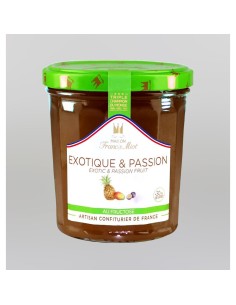 Confiture Exotique & Passion