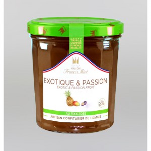 Confiture Exotique & Passion