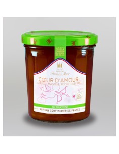 Confiture Cœur d'Amour