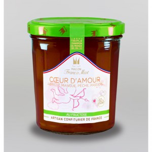 Confiture Cœur d'Amour