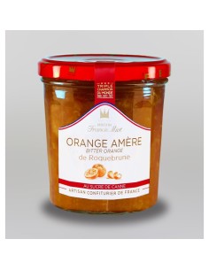 Confiture Orange Whisky