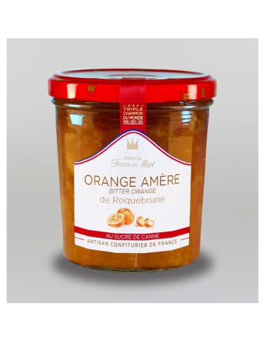 Confiture Orange Whisky