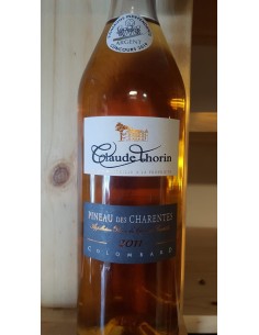 Pineau des Charentes Millésime 2011