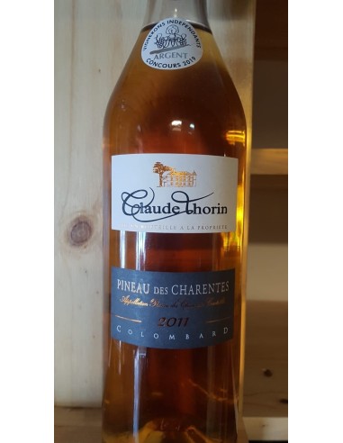 Pineau des Charentes Millésime 2011