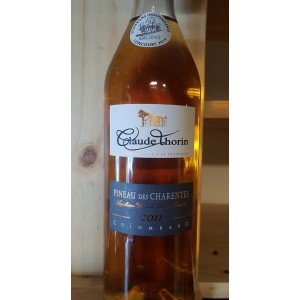 Pineau des Charentes Millésime 2015