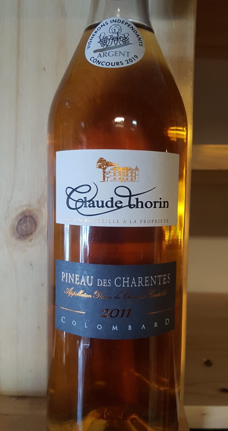 Pineau des Charentes Millésime 2011