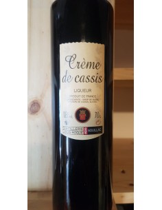 Crème de cassis