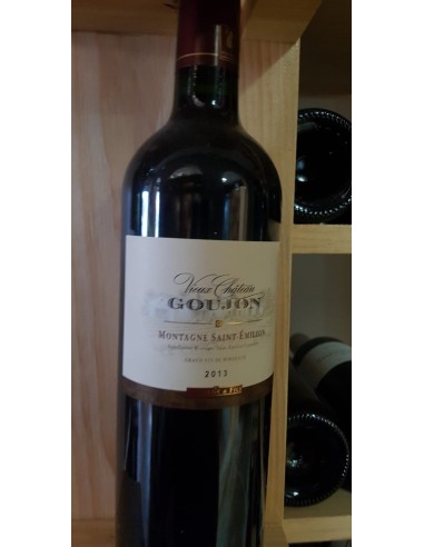 Vieux Château Goujon 2016
