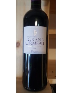 Domaine du Grand Ormeau 2019