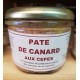 Pâté de canard aux Cèpes