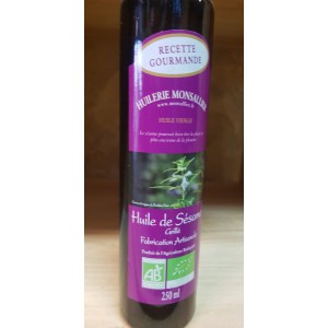 Huile de Sésame 25 cl