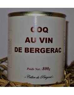 Coq au vin de Bergerac