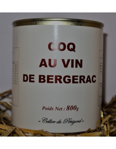 Coq au vin de Bergerac