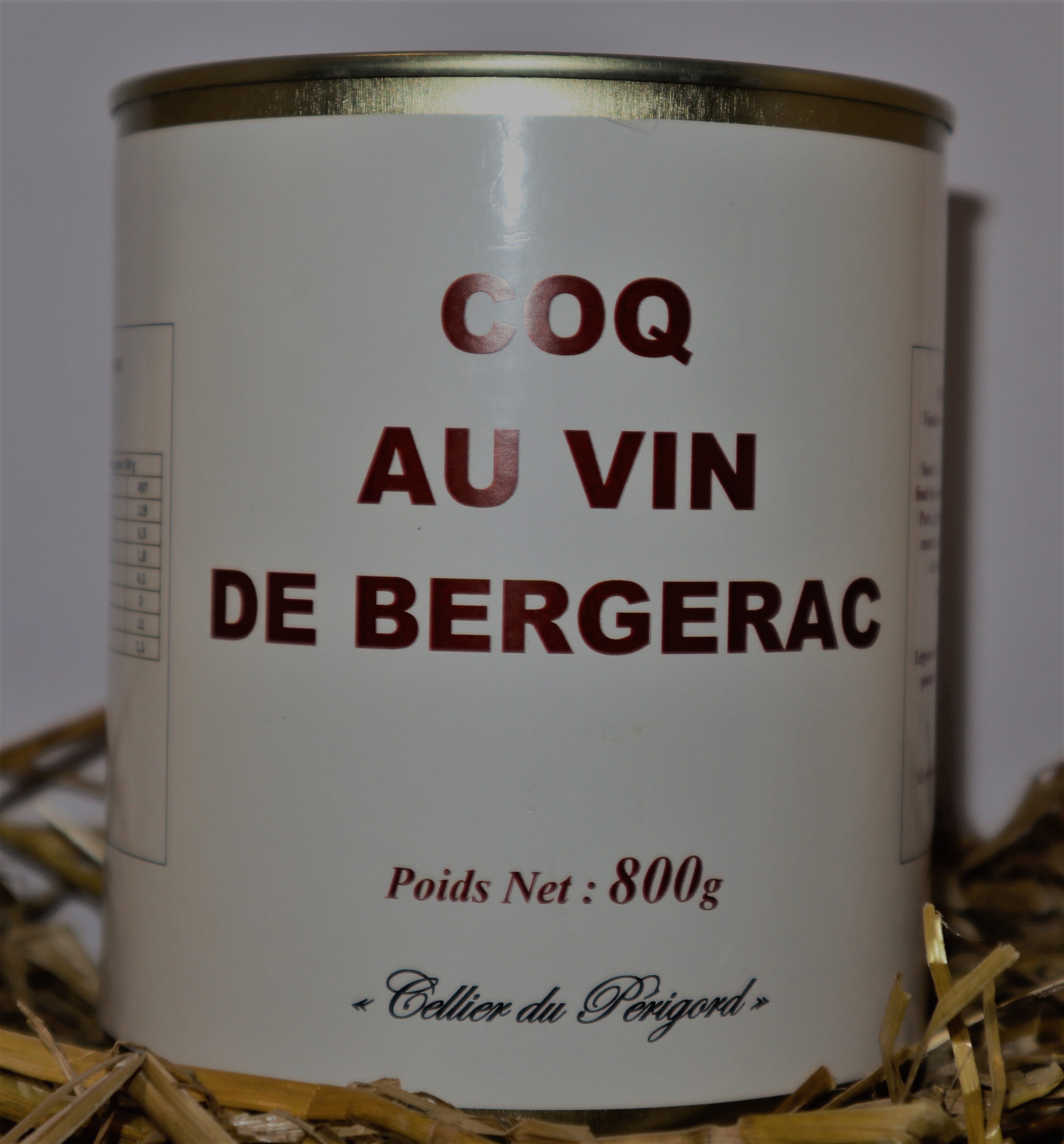 Coq au vin de Bergerac
