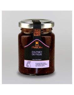 Chutney de Figue