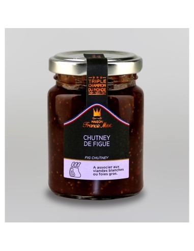 Chutney de Figue