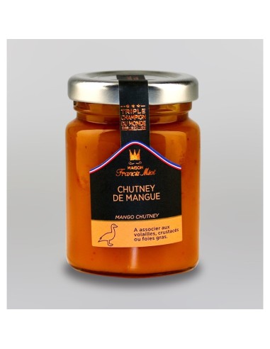 Chutney de Mangue