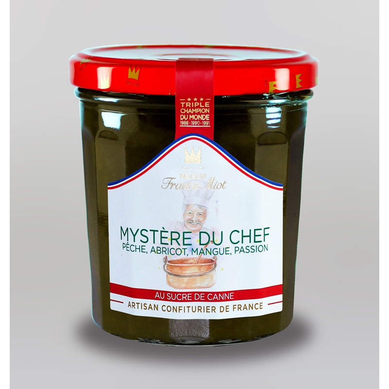 Confiture Mystère du Chef