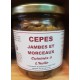 Cèpes Jambes et Morceaux