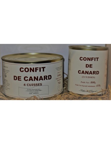 Confit de Canard