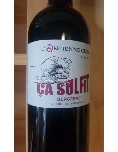 L'Ancienne Cure Ca Sulfit Bergerac 2020