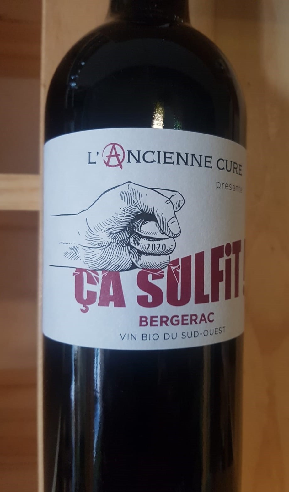 L'Ancienne Cure Ca Sulfit Bergerac 2020