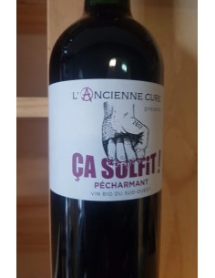 L'Ancienne Cure Ca Sulfit Pécharmant 201