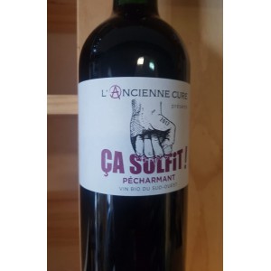 L'Ancienne Cure Ca Sulfit Pécharmant 201