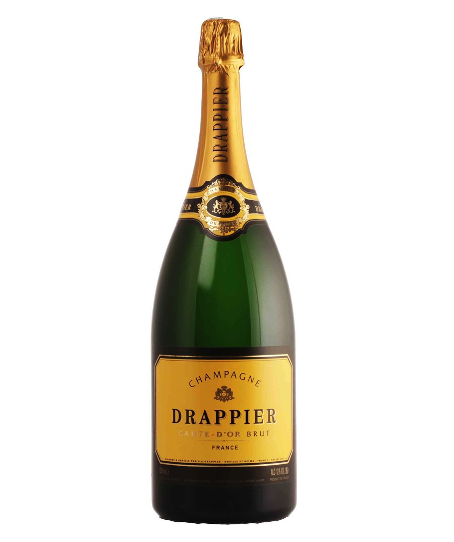 Champagne Drappier Carte d'Or Magnum