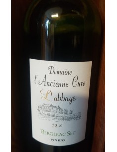 Domaine de L'Ancienne Cure L'Abbaye Bergerac sec