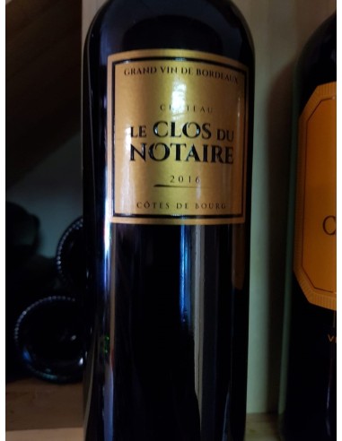 Château Le Clos du Notaire 2016