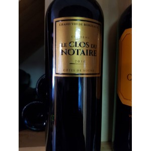 Château Le Clos du Notaire 2016