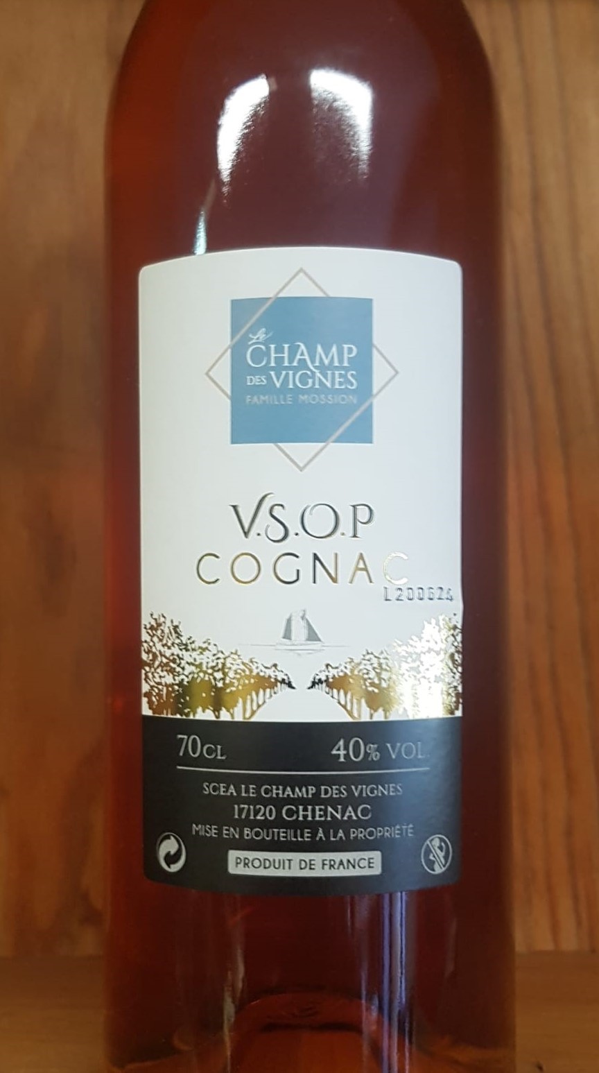 Cognac VSOP