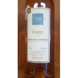 Pineau vieux blanc