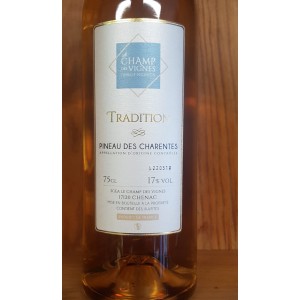 Pineau Tradition Champ des Vignes