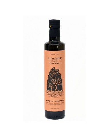 Huile d'Olive Phileos BIO
