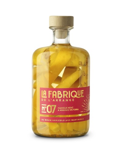 Rhum N°7