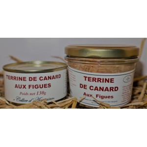 Terrine de Canard aux Figues