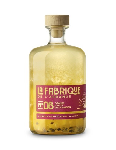 Rhum  N°8