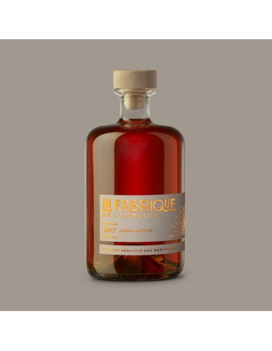 Rhum Spicy