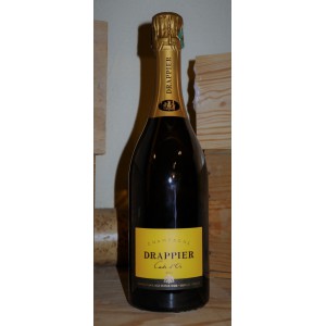 Champagne Drappier Carte d'Or