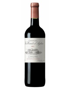 Château Les Hauts d'Aglan 2018