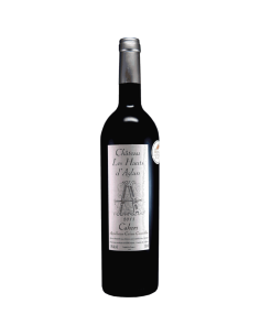 Château Les Hauts d'Aglan Cuvée A 2018