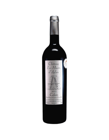 Château Les Hauts d'Aglan Cuvée A 2018