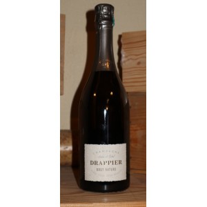 Champagne Drappier Brut Nature